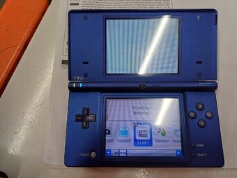 Nintendo DSi/ poškozený horní obrazovka, předání-Chomutov