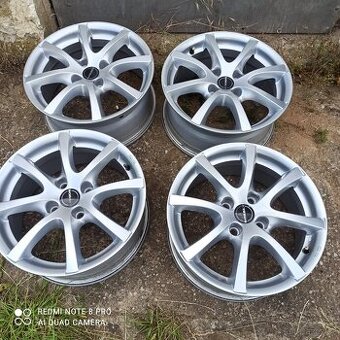 ALU disky CITROEN, PEUGEOT 16"
