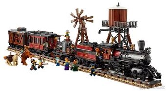 LEGO 910044 BrickLink- Wild West Train