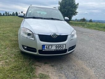 Škoda Fabia 1,4 TDI 59kw kombi