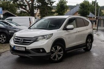 Honda CR-V 1.6 i-DTEC Lifestyle