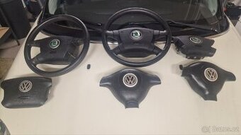 Volanty/airbagy VW,Škoda