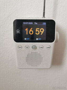 prodam radio znacky WELTBILD z dab plus