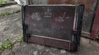 Chladící soustava BMW e9x
