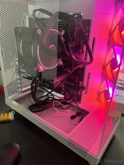 4060Ti + Ryzen 9 5900x herní počítač