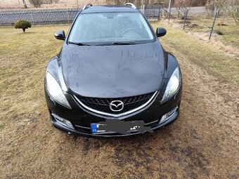 Prodám MAZDA 6 COMBI 2.0 D 103KW r.v.2008
