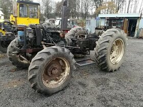 Zetor 6245 díly (portály, kabina,hydraulika atd.)