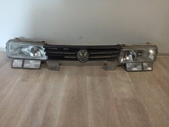 Světlomety Volkswagen Passat B4 Hella, zadní světla passat