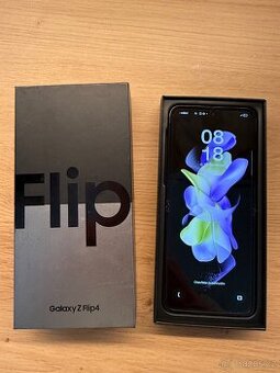 Samsung Z Flip 4 5G černý