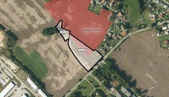 Pozemek, bydlení, prodej, Poděbaby, Havlíčkův Brod