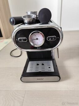 Pákový espresso kávovar SilverCrest SEM 1100 B3