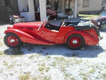 Aero 30 čtyř sic r.v.1935