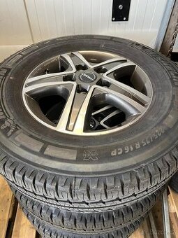 Fiat Ducato,Peugeot Boxer,Citroen Jumper alu kola 16