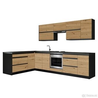 Kuchyňská linka 240x160