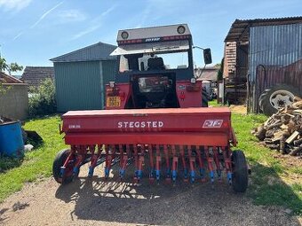 Secí stroj stegsted