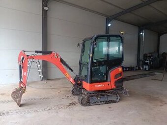 Minibagr Kubota KX016-4