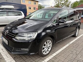 VW Sharan 1.9 TDi - 1