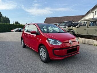 Volkswagen up 1.0 MPI 55kW