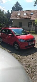 Škoda Citigo 1.0i 44kw 2013