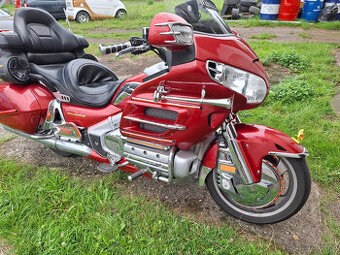 Prodam Honda Goldwing 1800