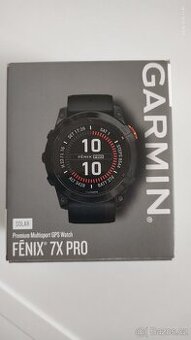 Garmin FENIX 7X PRO - 1