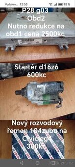 ND Honda Civic 5g