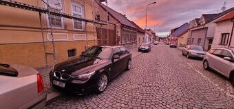 Bmw E60 530xd 2009 173kw M-paket