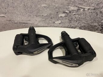 Silniční pedály Shimano SPD SL PD-R500