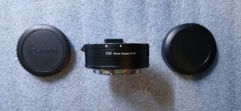 JJC adaptér pro Canon EF-EOS R
