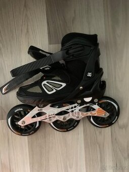 Nove in-line brusle