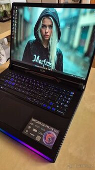 MSI GE78HX 13VH - 1
