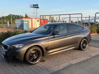 BMW 320d GT 2019