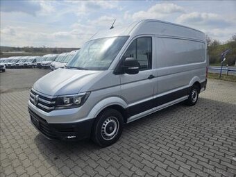 Volkswagen Crafter 2,0 L2H2 dílna