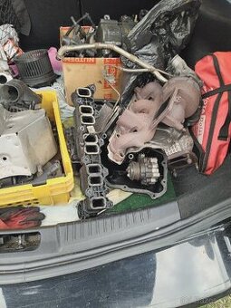 Díly Mondeo mk3