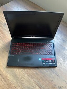 MSI GL63 8RD Herní notebook