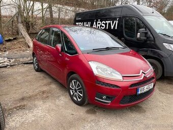 Citroen c4 Picasso 1.6 benzin