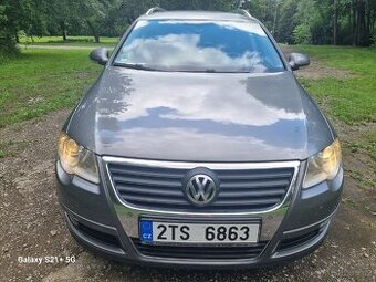 VW PASSAT B6 2.0TDI 103KW 4MOTION