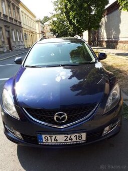 Mazda 6 GH 19D,103KW – STK 2027