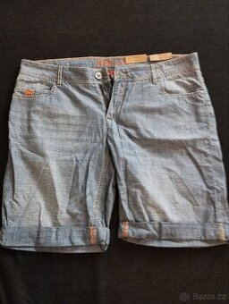 Dámské kraťasy Leros low waist velikost 38