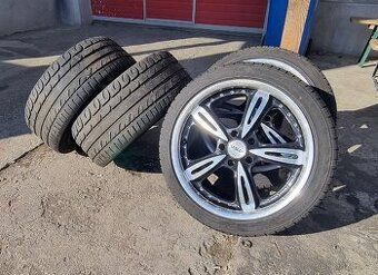 Kola ASA 8.5Jx19 5X120