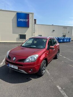 Renault Koleos 2.0 DCI 4x4 110 KW, 2009