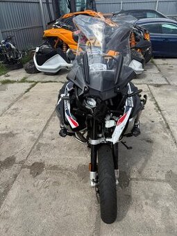Bmw R 1250 GS Adventure Trophy Rv:2022/9 HAVAROVANE