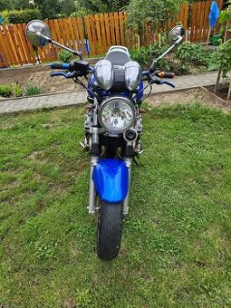 Suzuki Bandit GSF 600 57 kW