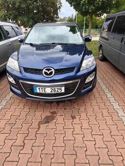 Mazda cx-7 , 2012 facelift,2.3 DSI