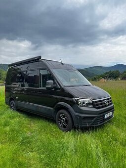 VW crafter 2020 Odpočet DPH, tažné 3t - 1