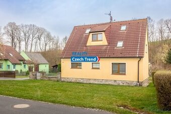Prodej rodinné domy, 220 m2, ev.č. 02772 - 1