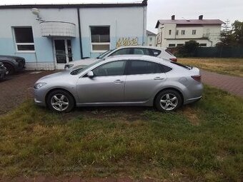 Prodám MAZDA 6 HATCHBACK r. v. 2008