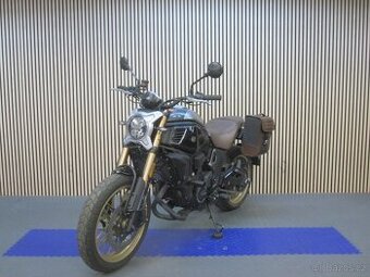 CFMOTO 700CL-X Heritage s Power Kitem (ježděný)