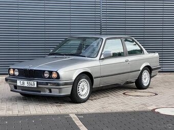 Prodám BMW E30, 316i, coupe