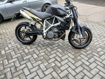 Ktm lc8 990 superduke